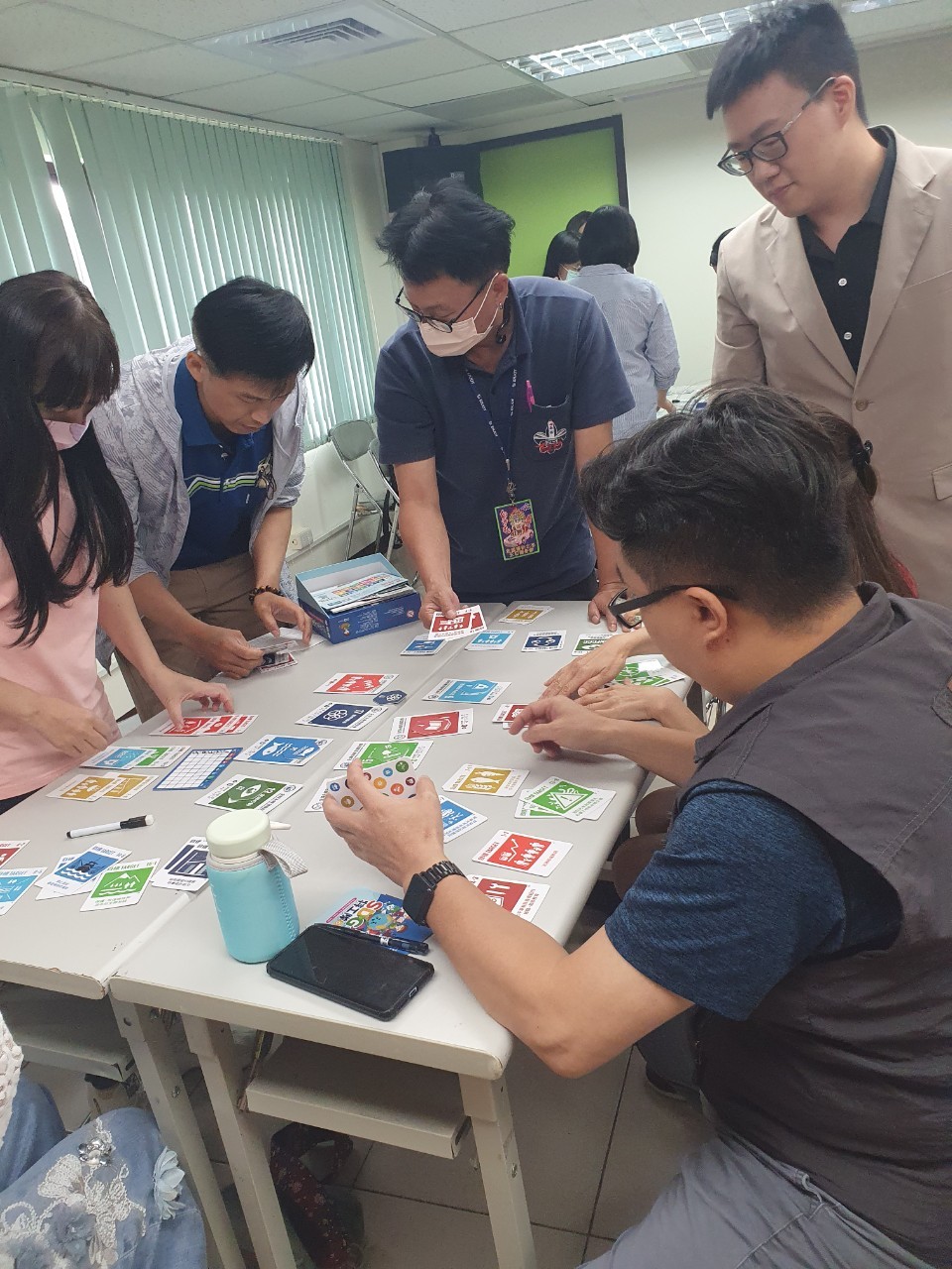 桌遊種子教師班 (台北場)