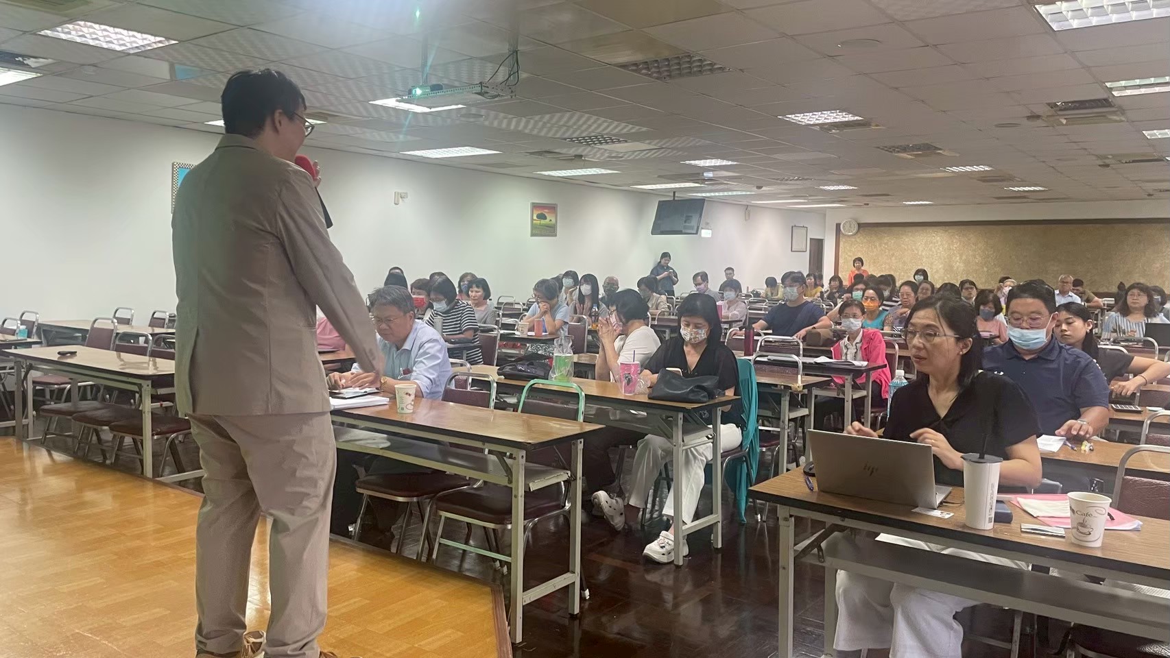 碳健檢培訓課程記錄