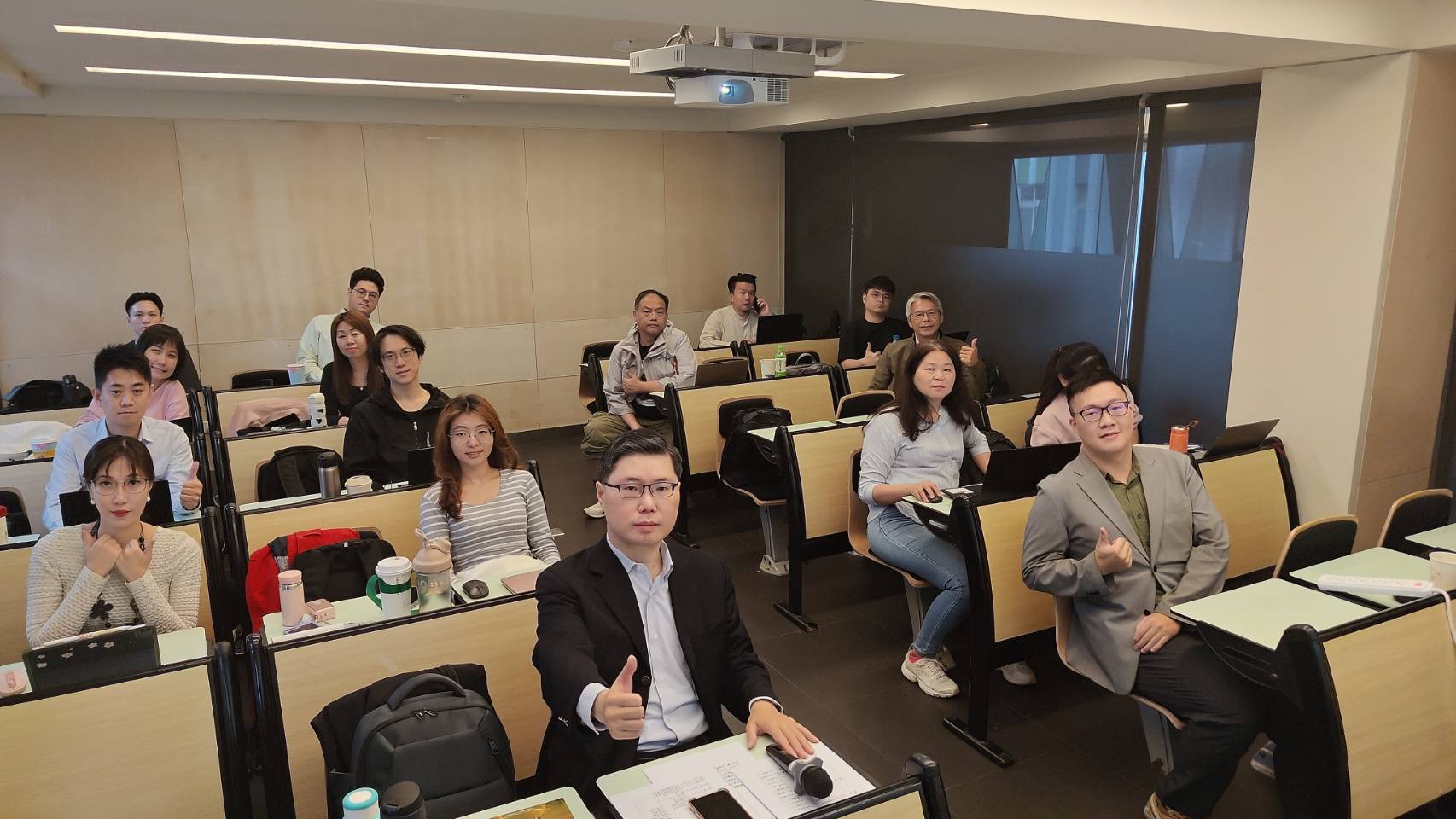 文化大學產碩專班節能課程